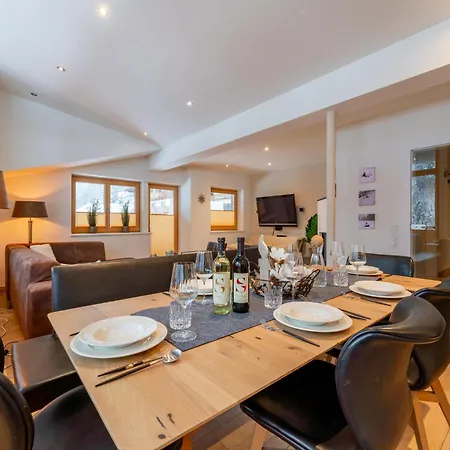 Residenz Am Erzbach 3 Apartament