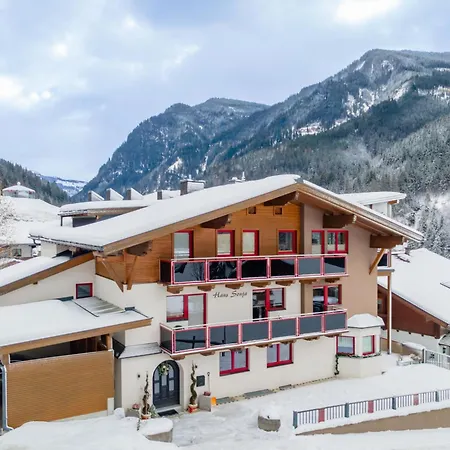 Apartament Residenz Am Erzbach 3