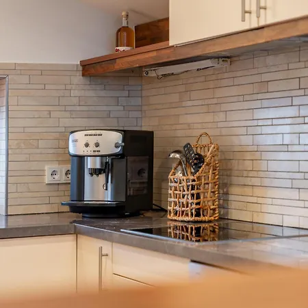 Residenz Am Erzbach 3 Apartament