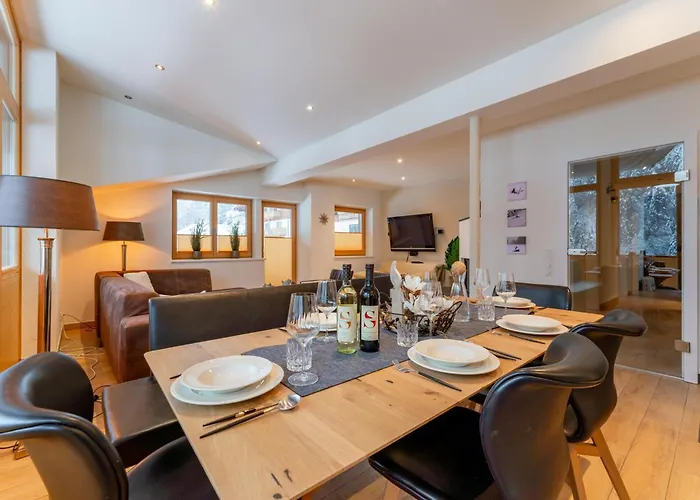 Residenz Am Erzbach 3 Appartement