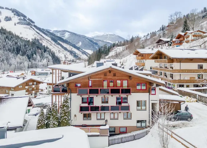 Residenz Am Erzbach 3 Διαμέρισμα Viehhofen