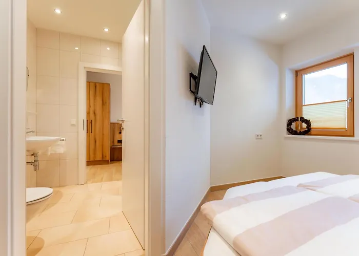 Appartement Residenz Am Erzbach 3 *