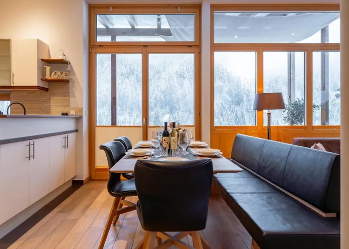 Residenz Am Erzbach 3 Appartement Viehhofen