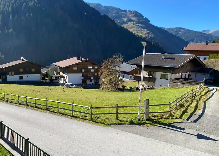 Appartement Residenz Am Erzbach 3 Viehhofen