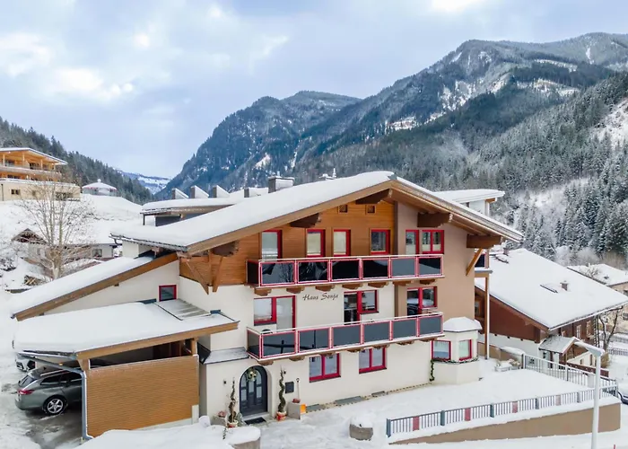 Διαμέρισμα Residenz Am Erzbach 3