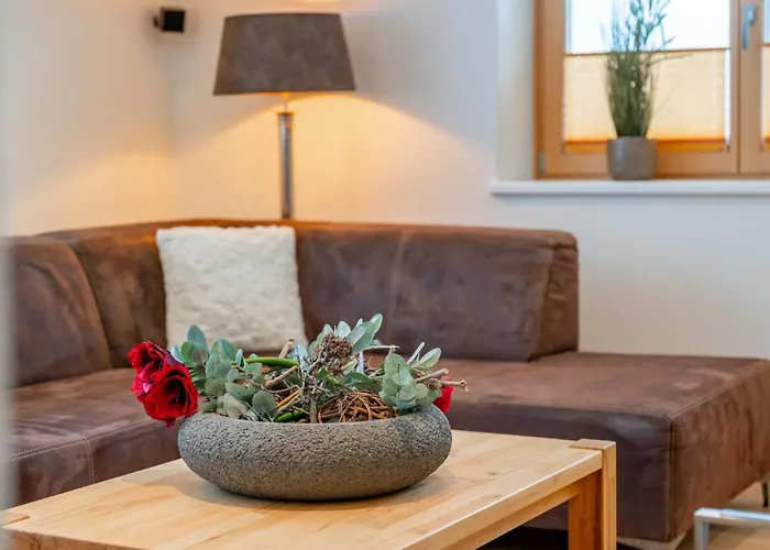 Residenz Am Erzbach 3 Appartement *