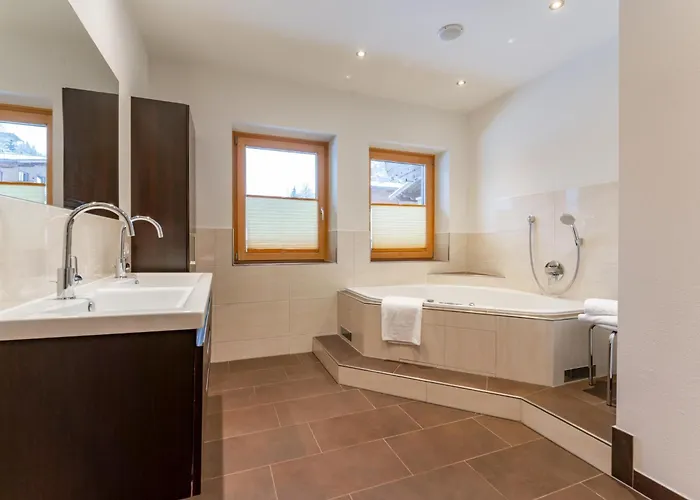 Appartement Residenz Am Erzbach 3