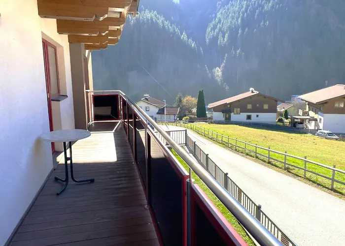 Residenz Am Erzbach 3 Appartement *