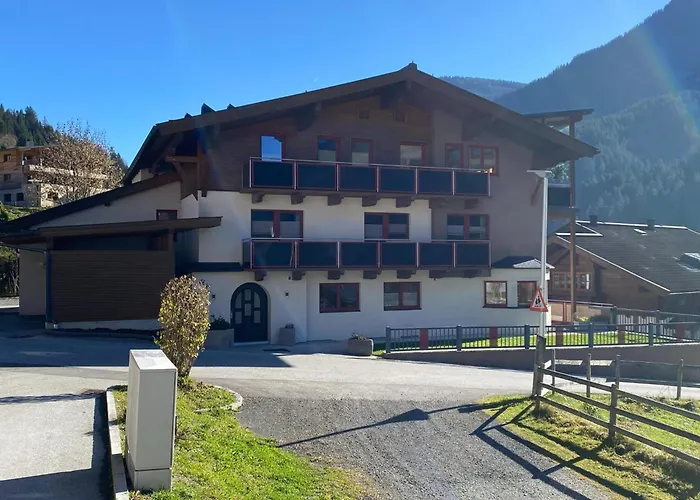 Residenz Am Erzbach 3 Appartement