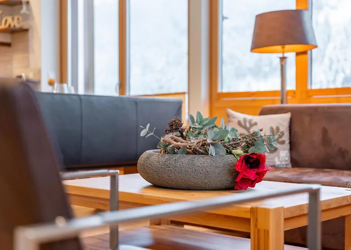 Appartement Residenz Am Erzbach 3 *