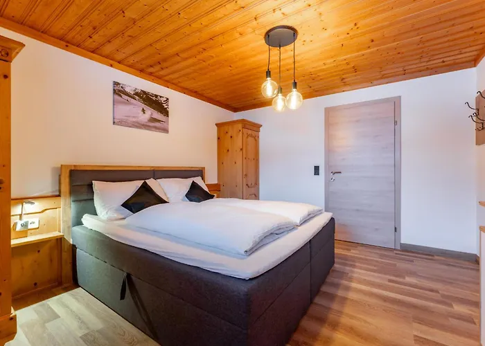 Residenz Am Erzbach 3 Appartement Viehhofen