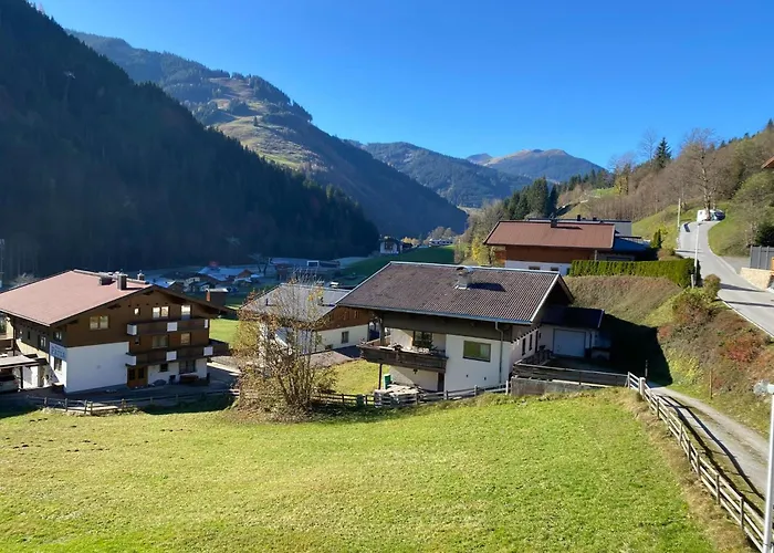 Appartement Residenz Am Erzbach 3 Viehhofen