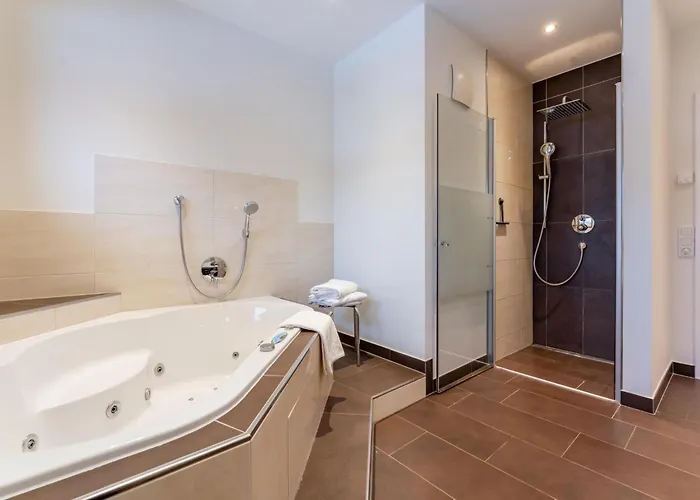 Residenz Am Erzbach 3 Appartement