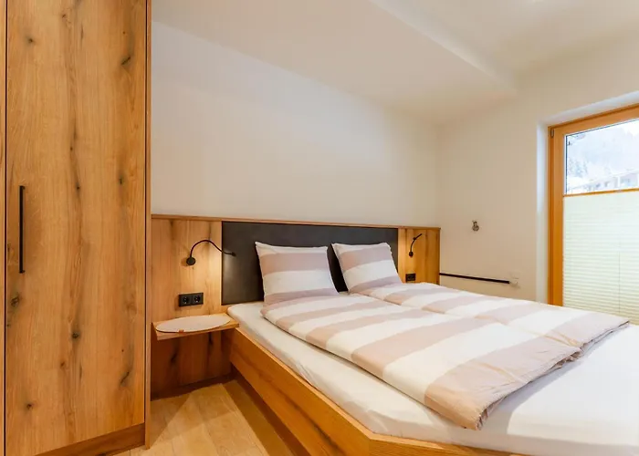 Appartement Residenz Am Erzbach 3