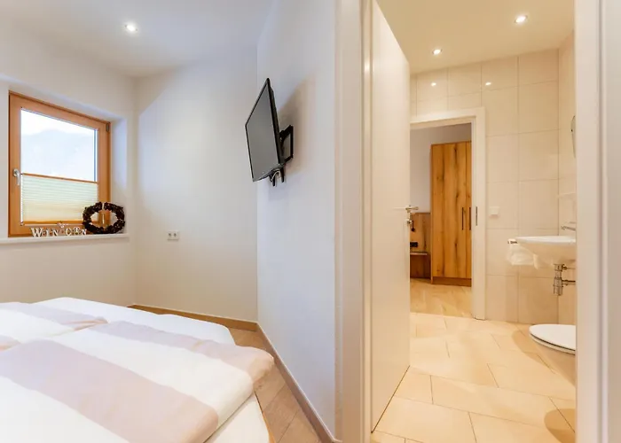 Appartement Residenz Am Erzbach 3